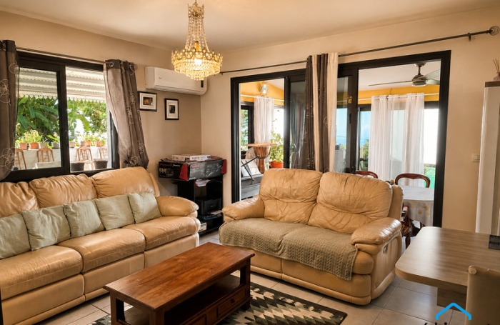 Vente Maison 68m&sup2; 3 pièces Saint Louis