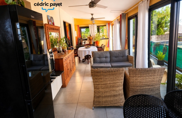 Vente Maison 68m&sup2; 3 pièces Saint Louis
