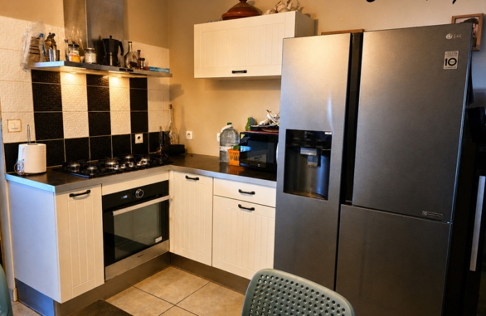 Vente Maison 68m&sup2; 3 pièces Saint Louis
