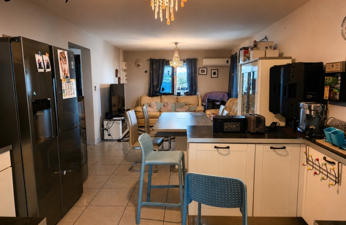 Vente Maison 68m&sup2; 3 pièces Saint Louis
