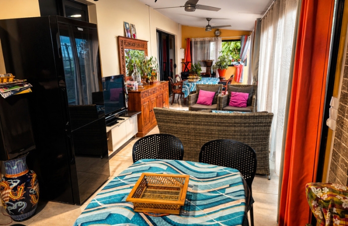 Vente Maison 68m&sup2; 3 pièces Saint Louis
