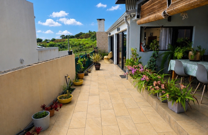 Vente Maison 68m&sup2; 3 pièces Saint Louis