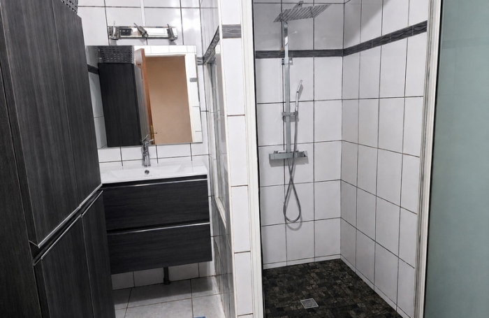 Vente Maison 68m&sup2; 3 pièces Saint Louis