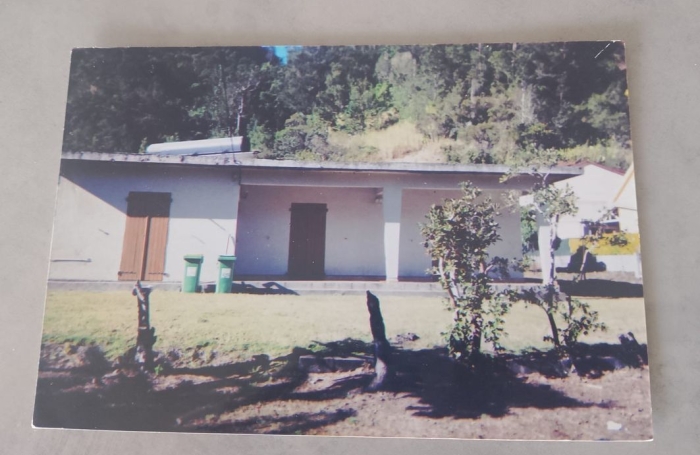 Vente Maison 100m&sup2; 4 pièces Cilaos