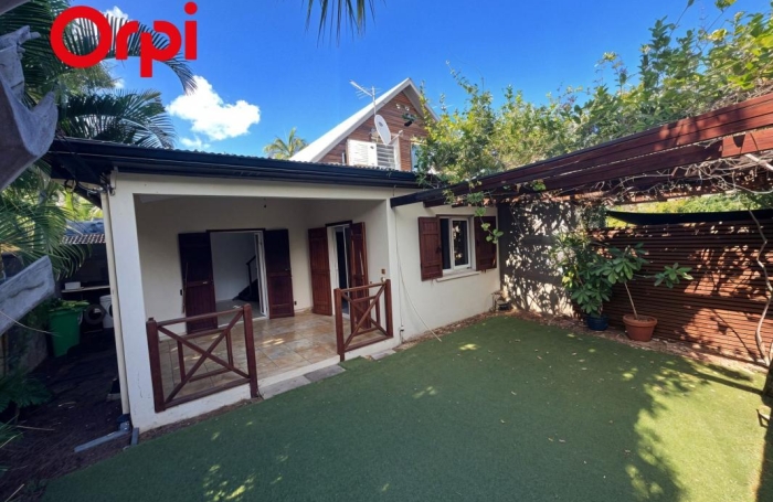 Vente Maison 40m&sup2; 2 pièces Ravine des Cabris