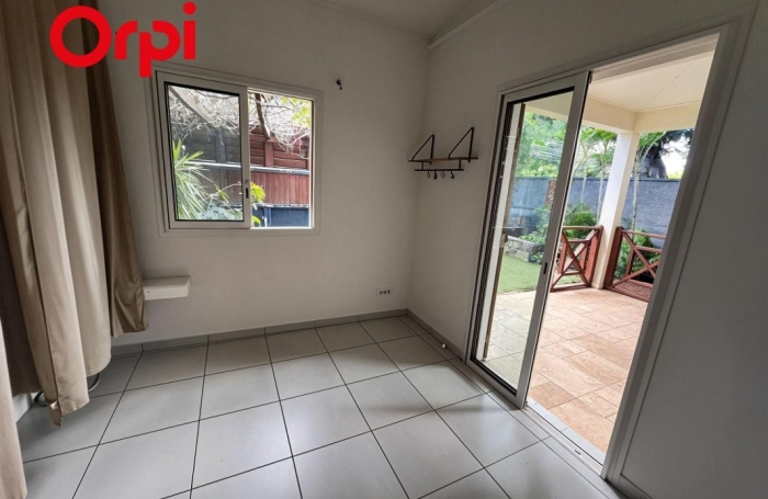 Vente Maison 40m&sup2; 2 pièces Ravine des Cabris