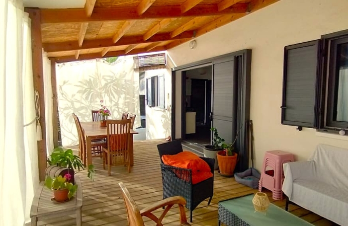 Charmante villa T4 de plain-pied avec jacuzzi   Secteur Stella / Grand Fond (180 m d'altitude)