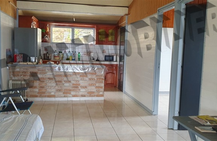 Vente Maison 140m&sup2; 5 pi&egrave;ces La Chaloupe Saint Leu