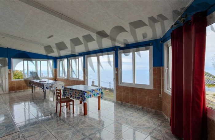 Vente Maison 140m&sup2; 5 pi&egrave;ces La Chaloupe Saint Leu