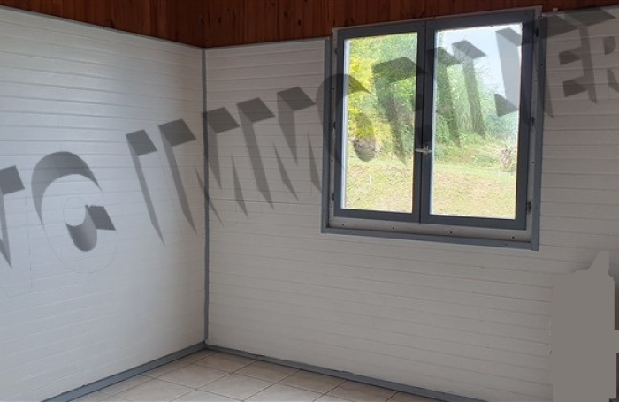 Vente Maison 140m&sup2; 5 pi&egrave;ces La Chaloupe Saint Leu