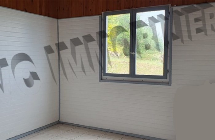 Vente Maison 140m&sup2; 5 pi&egrave;ces La Chaloupe Saint Leu