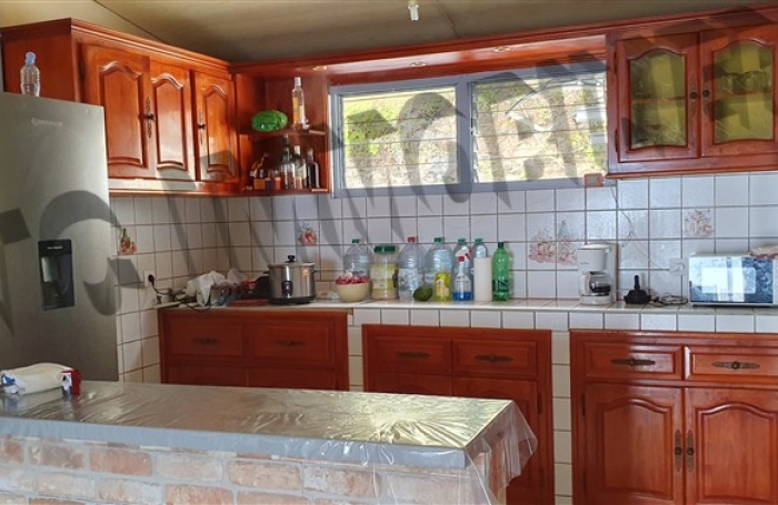Vente Maison 140m&sup2; 5 pi&egrave;ces La Chaloupe Saint Leu