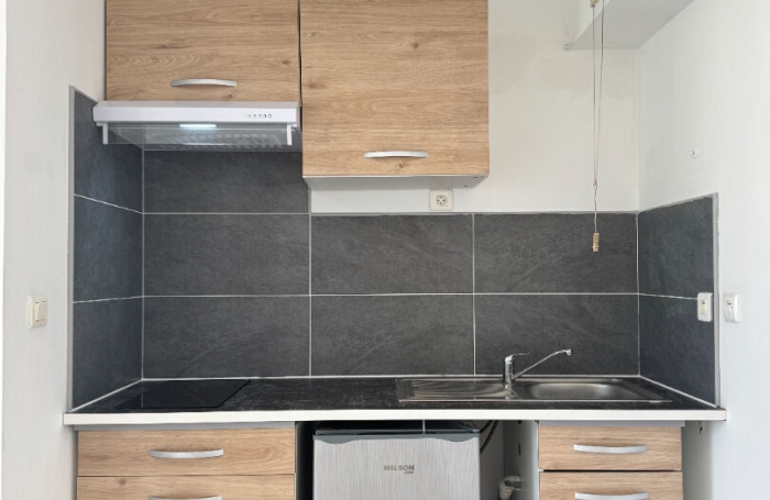 Vente Appartement 30.21m&sup2; 2 pi&egrave;ces Saint Denis