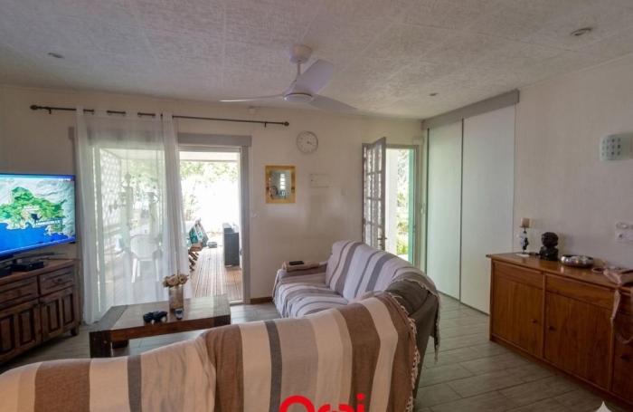 Vente Maison 156m&sup2; 6 pièces Saint Gilles Les Hauts