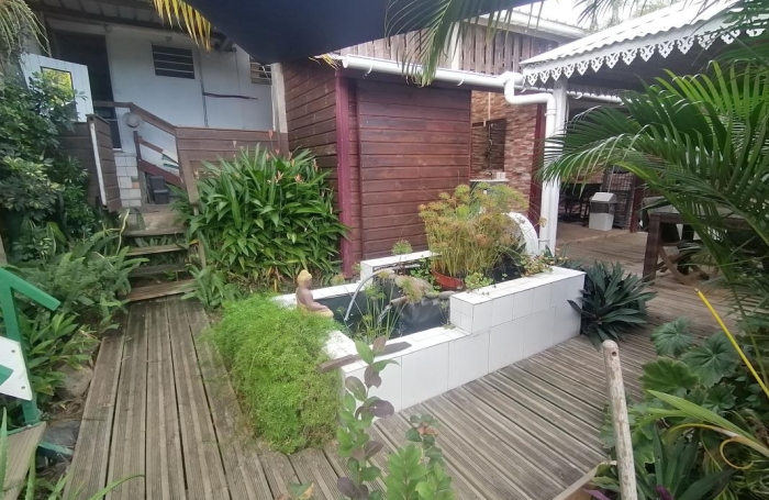 Vente Maison 156m&sup2; 6 pièces Saint Gilles Les Hauts