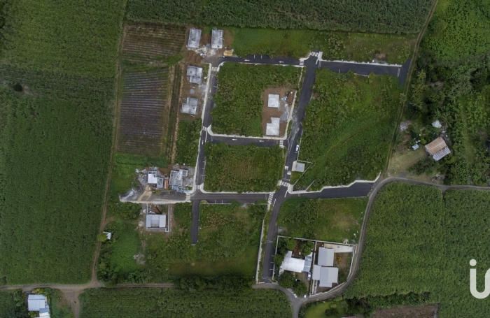Vente Terrain 326m&sup2; Saint-Beno&icirc;t