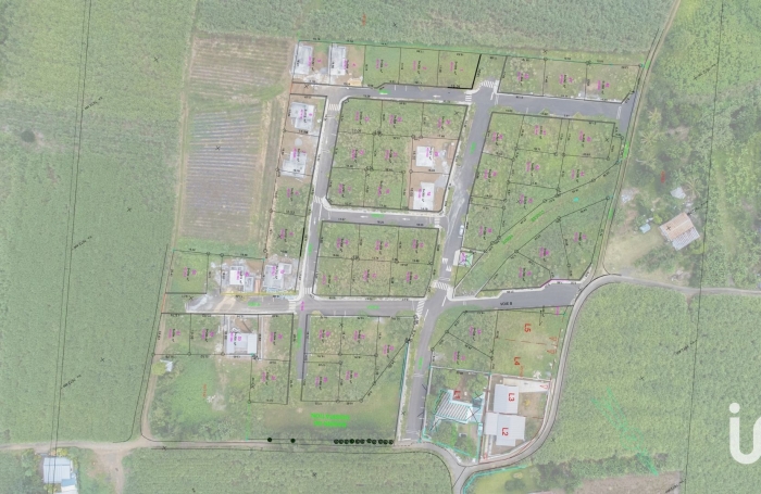 Vente Terrain 304m&sup2; Saint-Beno&icirc;t