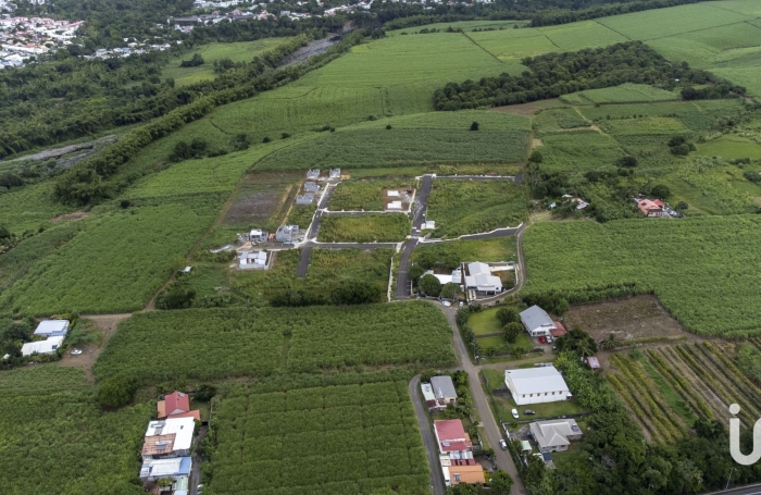 Vente Terrain 308m&sup2; Saint-Beno&icirc;t