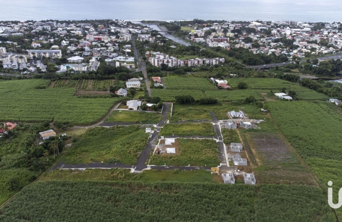 Vente Terrain 308m&sup2; Saint-Beno&icirc;t