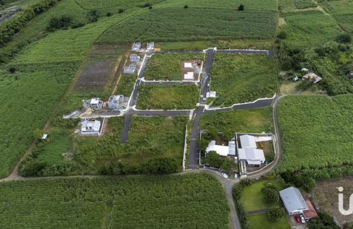 Vente Terrain 305m&sup2; Saint-Beno&icirc;t