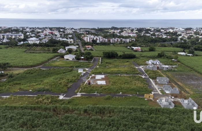 Vente Terrain 320m&sup2; Saint-Beno&icirc;t