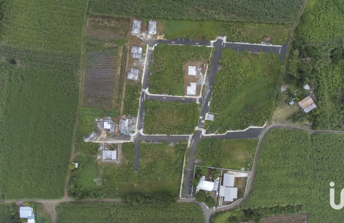 Vente Terrain 320m&sup2; Saint-Beno&icirc;t