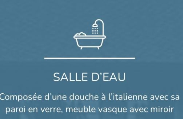 Vente Appartement 30m&sup2; 1 pièce Le Tampon