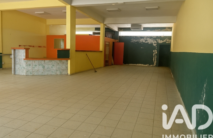 Vente Immeuble 320m&sup2; Saint-Beno&icirc;t