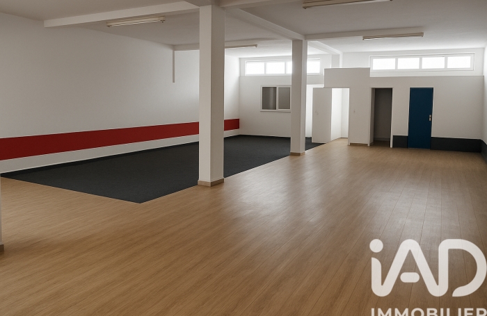 Vente Immeuble 320m&sup2; Saint-Beno&icirc;t