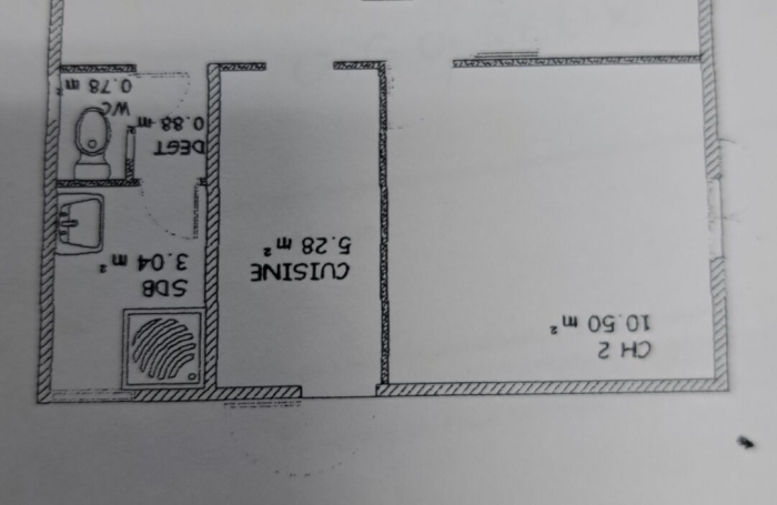 Vente Maison 65m&sup2; 3 pièces Saint-Pierre