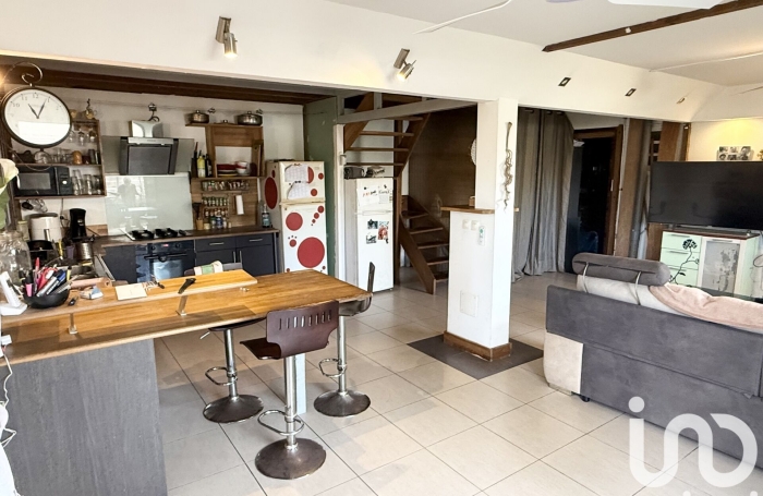 Vente Maison 106m&sup2; 4 pièces Saint Andr&eacute;