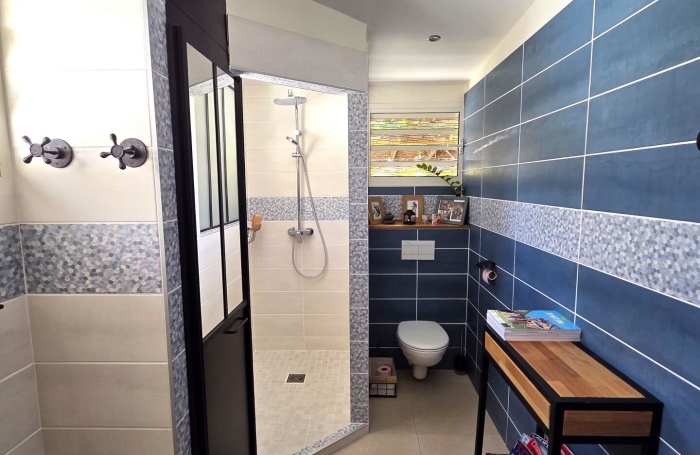 Vente Maison 160m&sup2; 4 pièces Saint Gilles les Bains