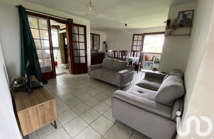 Vente Maison 90m&sup2; 5 pièces Les Avirons