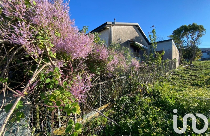 Vente Maison 90m&sup2; 5 pièces Les Avirons