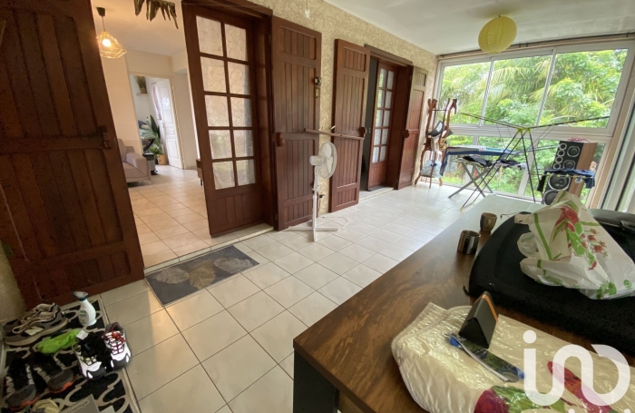 Vente Maison 90m&sup2; 5 pièces Les Avirons