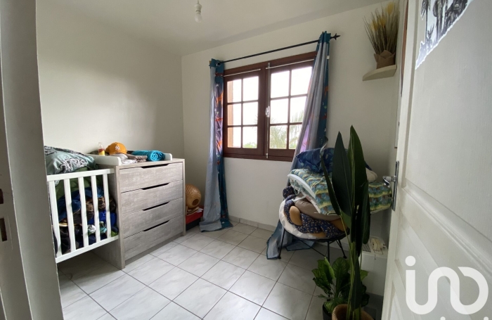 Vente Maison 90m&sup2; 5 pièces Les Avirons