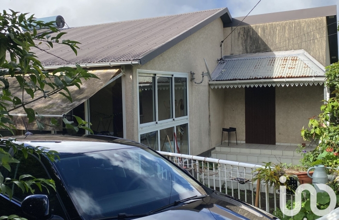 Vente Maison 90m&sup2; 5 pièces Les Avirons