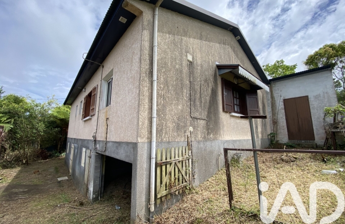 Vente Maison 90m&sup2; 5 pièces Les Avirons
