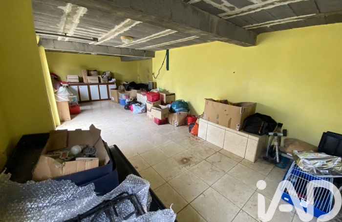 Vente Maison 90m&sup2; 5 pièces Les Avirons