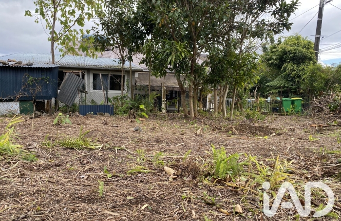Vente Maison 90m&sup2; 5 pièces Les Avirons