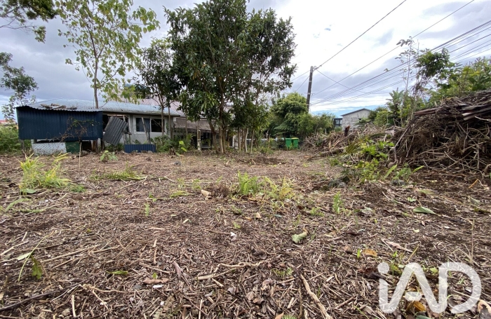 Vente Maison 90m&sup2; 5 pièces Les Avirons
