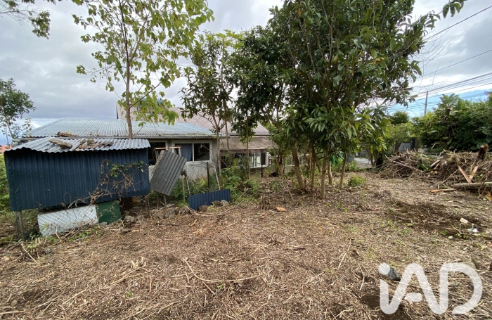 Vente Maison 90m&sup2; 5 pièces Les Avirons
