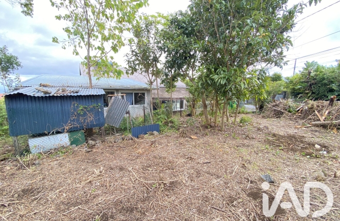 Vente Maison 90m&sup2; 5 pièces Les Avirons