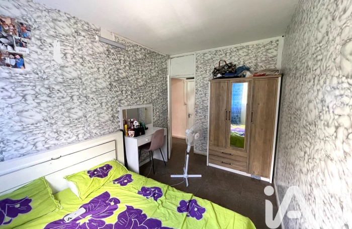 Vente Appartement 70m&sup2; 4 pièces Saint Denis
