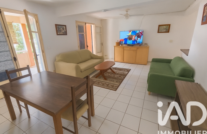 Vente Appartement 73m&sup2; 4 pièces Saint Louis