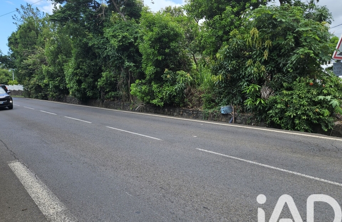 Vente Terrain 601m&sup2; Sainte Clotilde