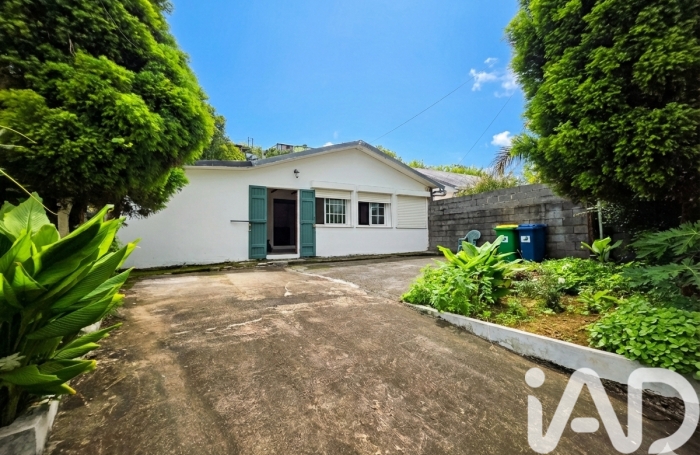 Vente Maison 90m&sup2; 4 pièces Piton Saint Leu