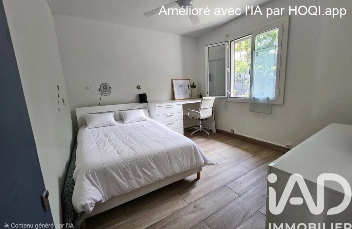 Vente Maison 131m&sup2; 6 pièces Bois de Nefles St Paul