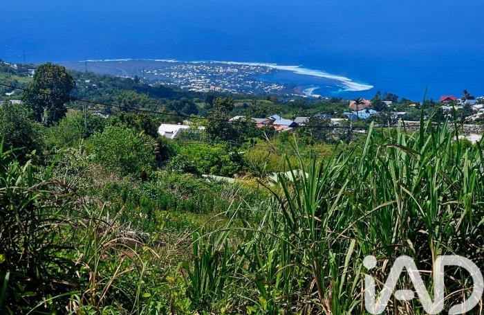 Vente Terrain 97424