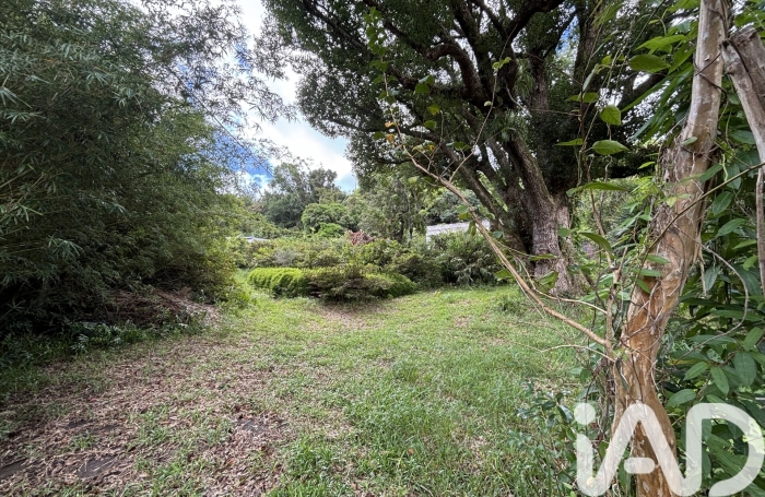 Vente Terrain 869m&sup2; Saint Denis